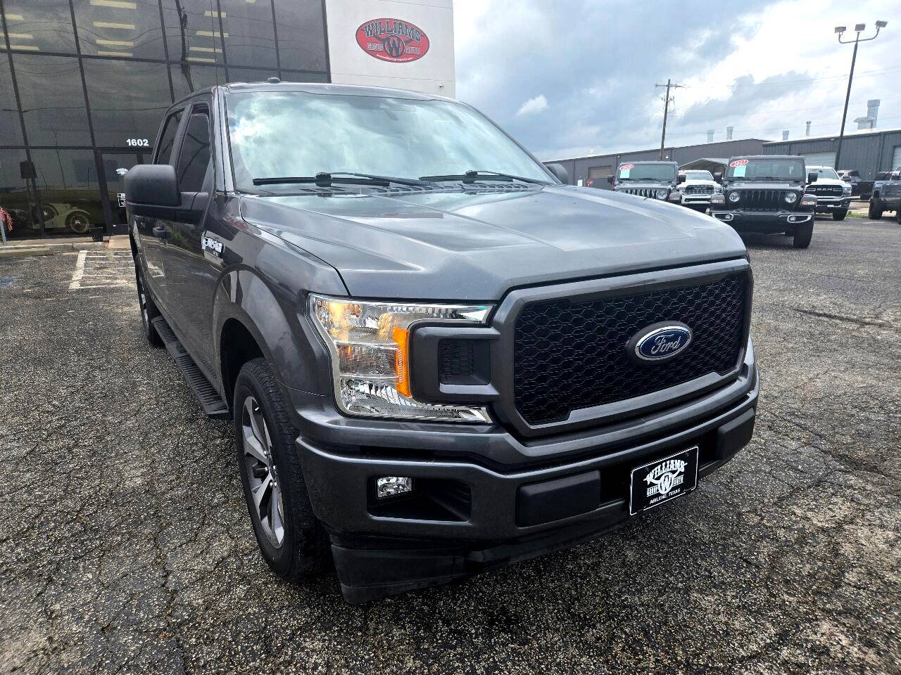 2019 Ford F-150 XL — Pickup Truck — 119,281 mi — Abilene, TX