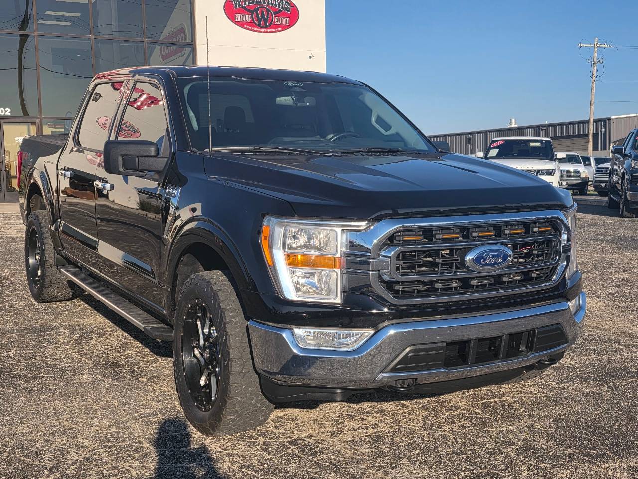 2022 Ford F-150 XLT — Pickup Truck — 59,289 mi — Abilene, TX