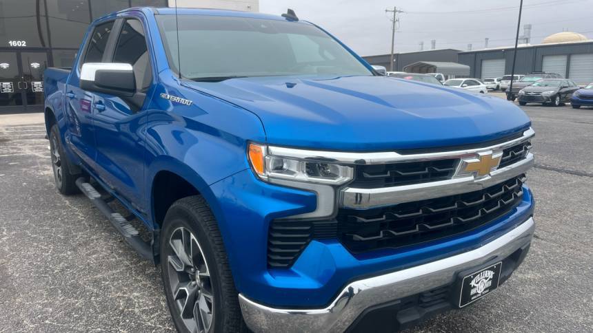 2023 Chevrolet Silverado 1500 LT — Pickup Truck — 16,714 mi — Abilene, TX