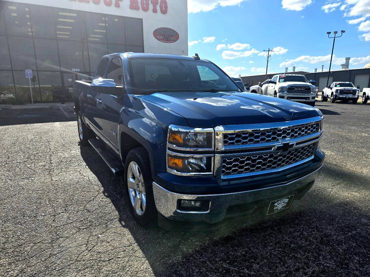 2015 Chevrolet Silverado 1500 LT — Pickup Truck — 68,927 mi — Abilene, TX