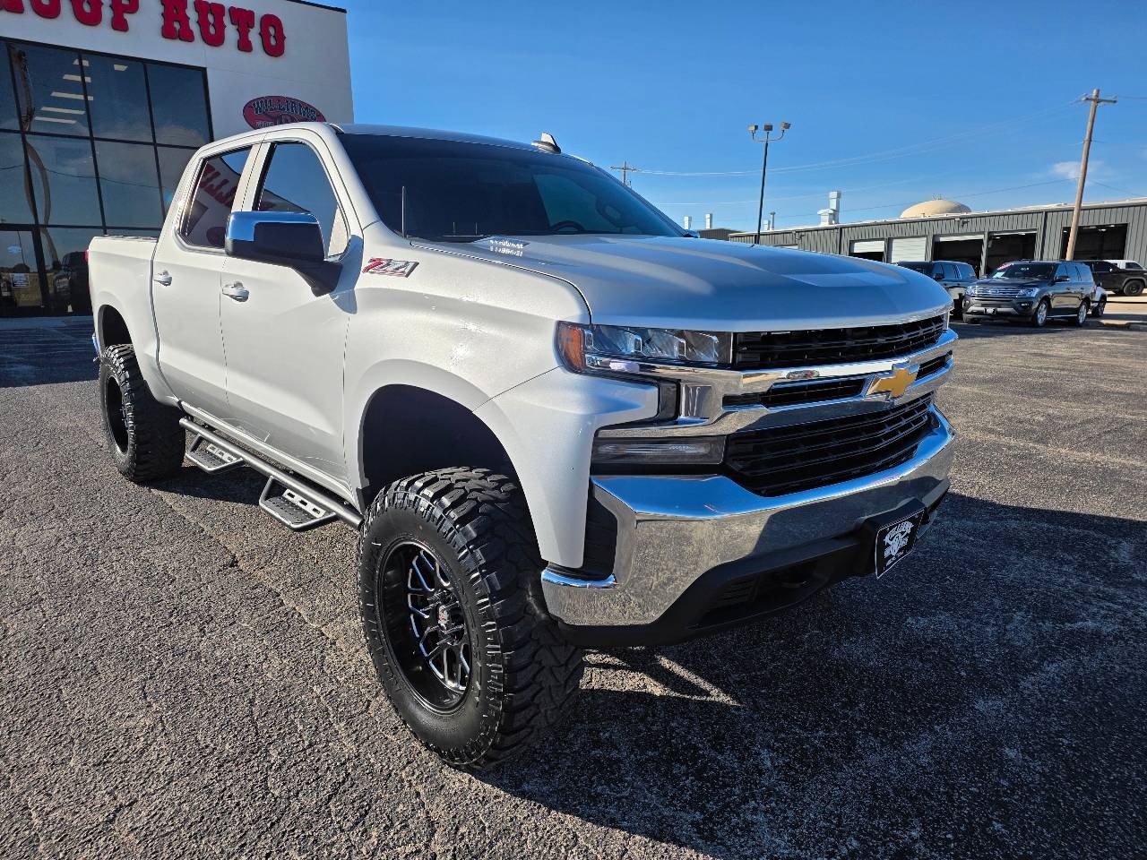 2020 Chevrolet Silverado 1500 LT — Pickup Truck — 69,042 mi — Abilene, TX