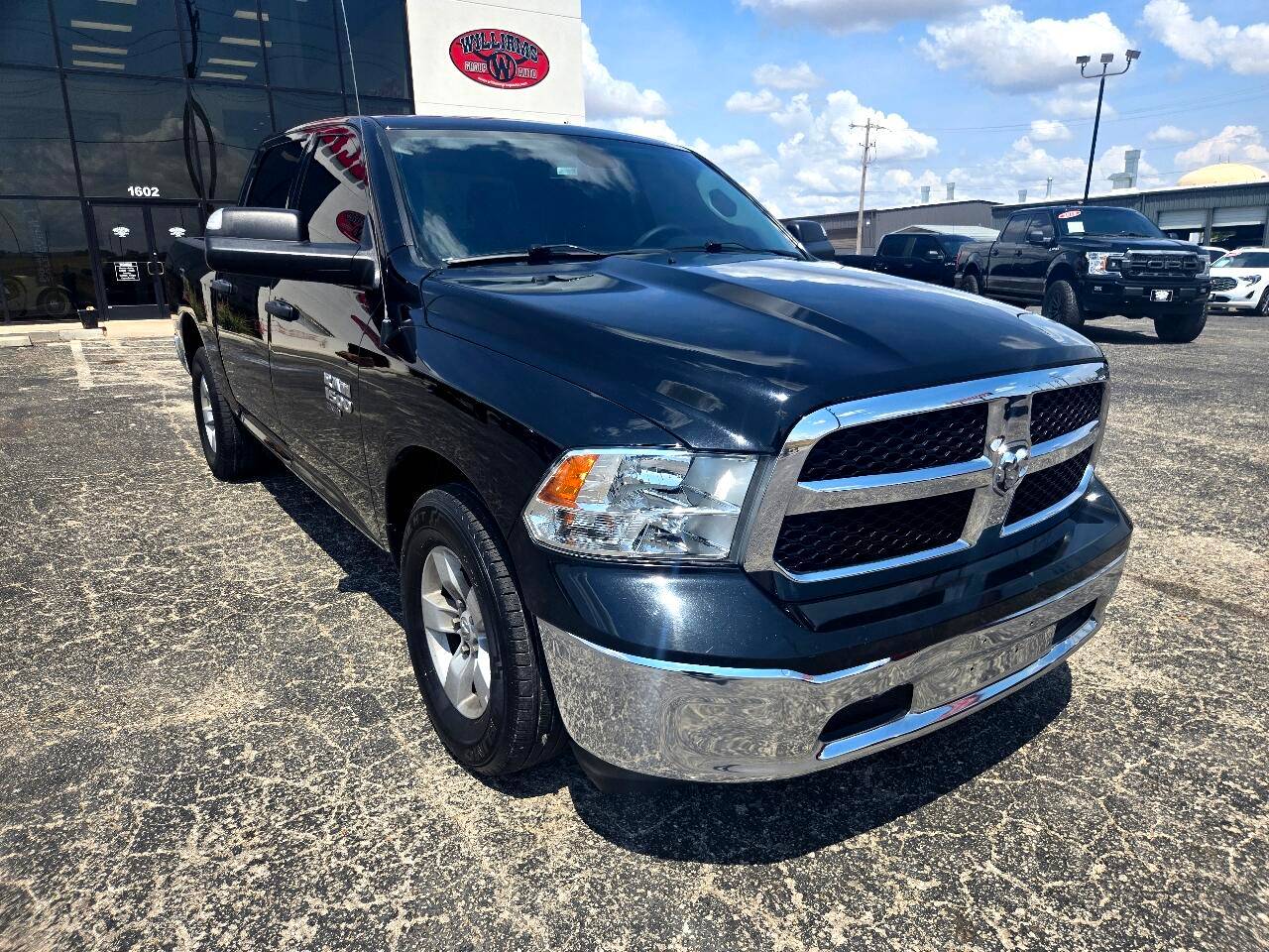 2023 Ram 1500 Classic SLT — Pickup Truck — 51,006 mi — Abilene, TX