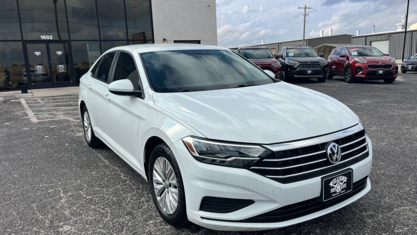 2019 Volkswagen Jetta S — Sedan — 93,782 mi — Abilene, TX