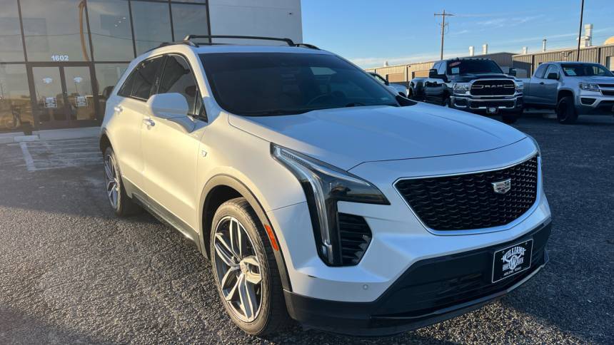 2020 Cadillac XT4 Sport — SUV — 85,312 mi — Abilene, TX