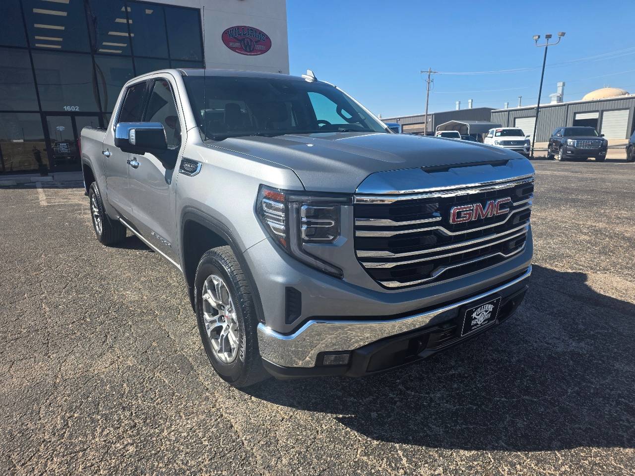 2024 GMC Sierra 1500 SLT — Pickup Truck — 50,630 mi — Abilene, TX