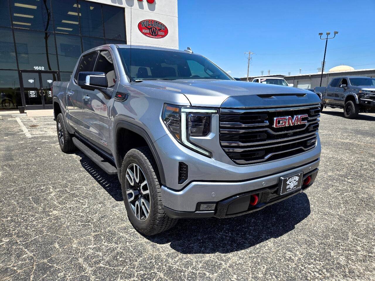 2024 GMC Sierra 1500 AT4 — Pickup Truck — 8,431 mi — Abilene, TX