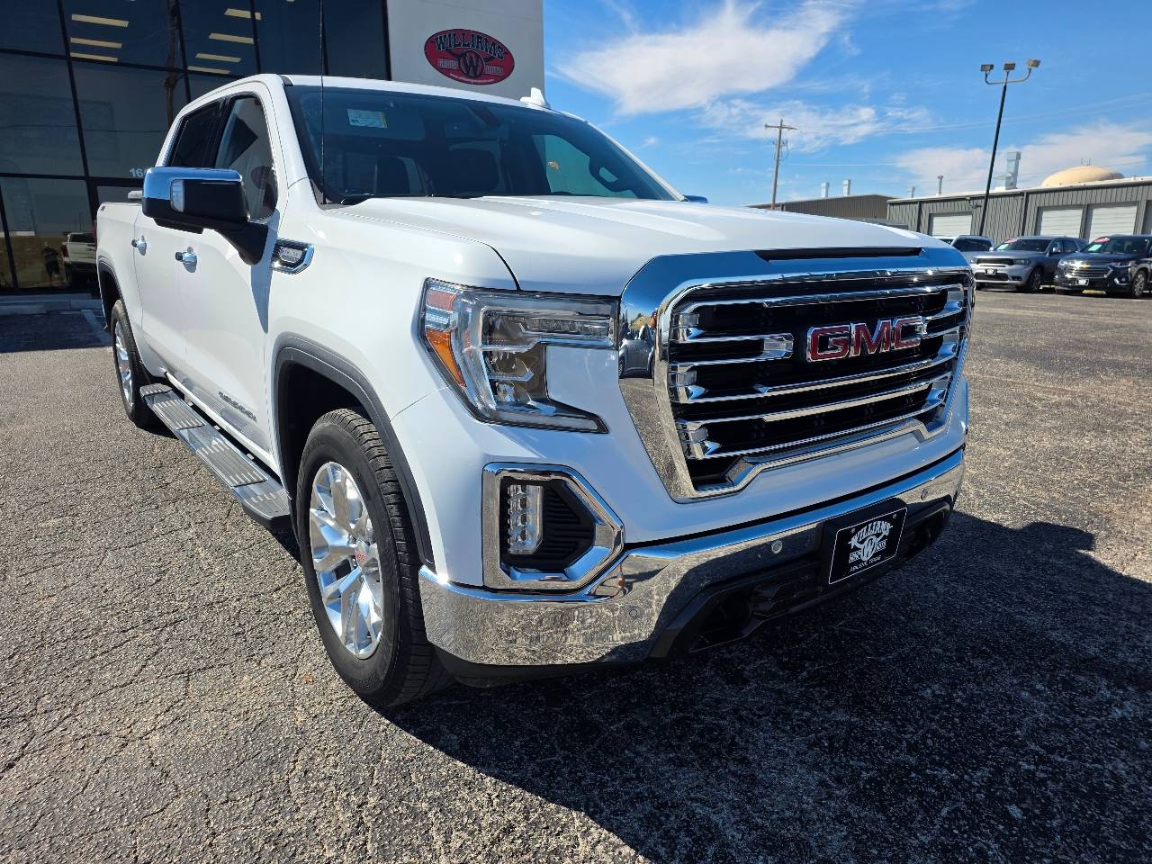 2020 GMC Sierra 1500 SLT — Pickup Truck — 84,385 mi — Abilene, TX