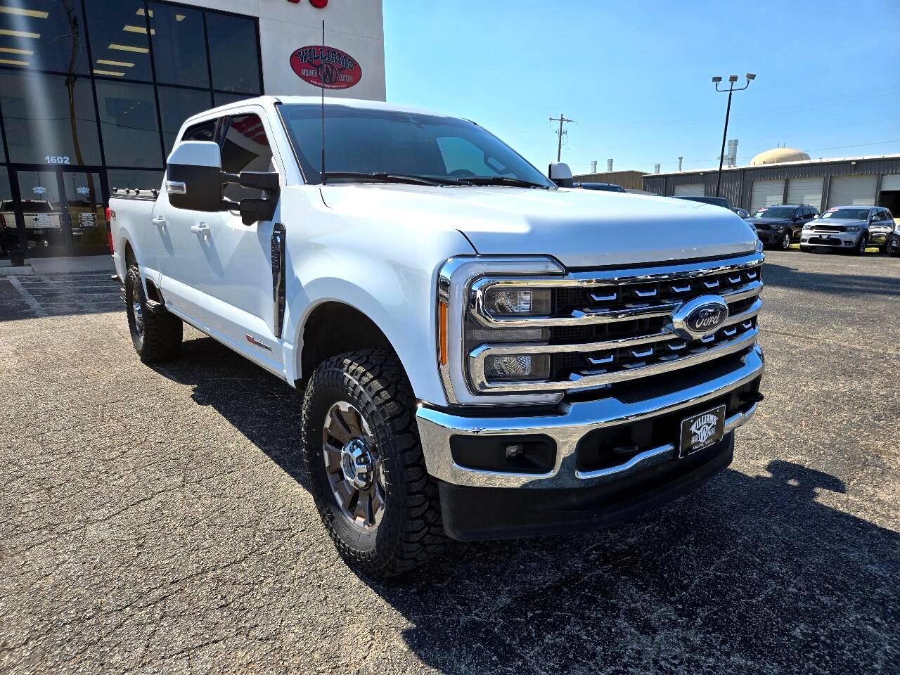 2023 Ford Super Duty F-250 LARIAT — Pickup Truck — 39,493 mi — Abilene, TX