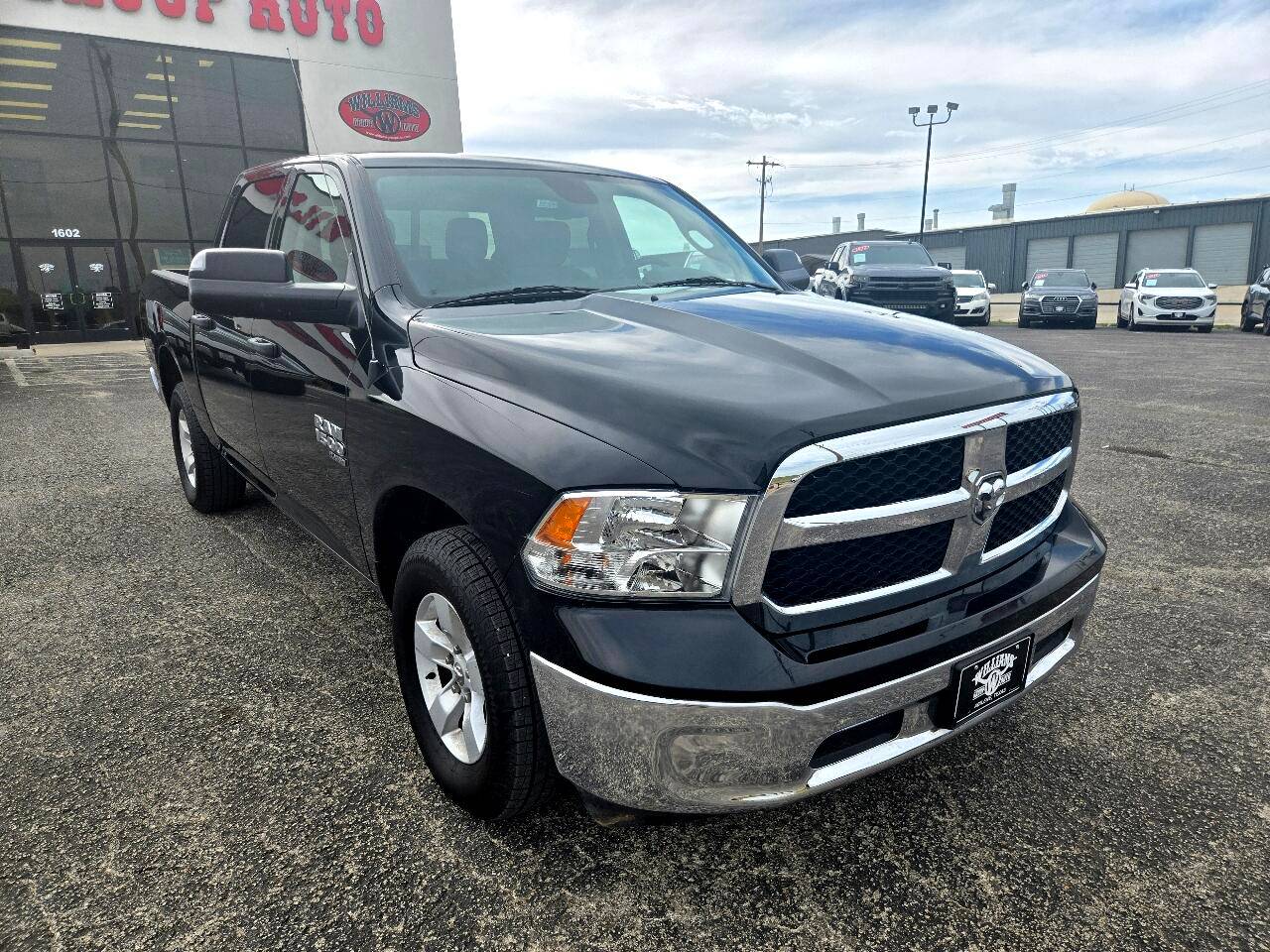 2023 Ram 1500 Classic SLT — Pickup Truck — 48,032 mi — Abilene, TX