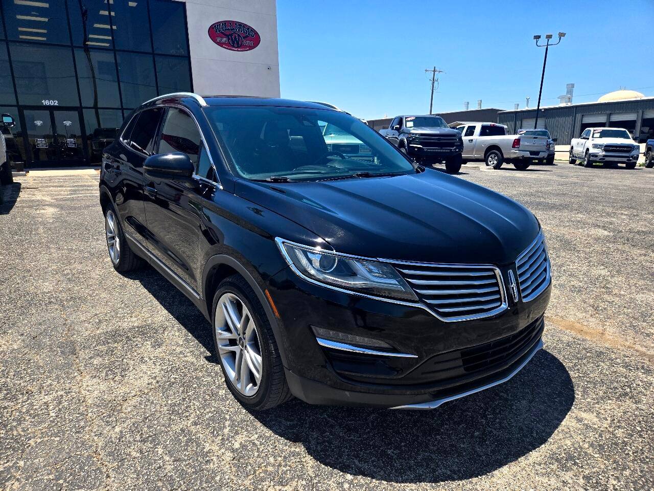 2018 Lincoln MKC Reserve — SUV — 75,802 mi — Abilene, TX