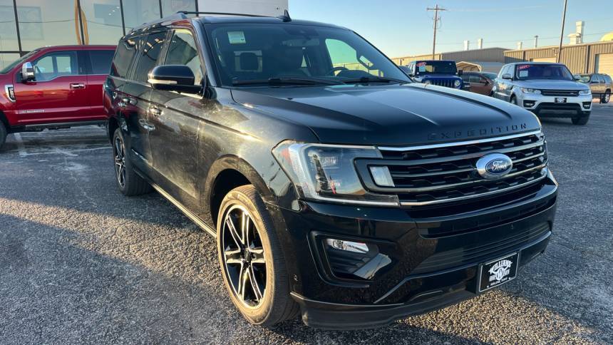 2019 Ford Expedition Limited — SUV — 91,288 mi — Abilene, TX