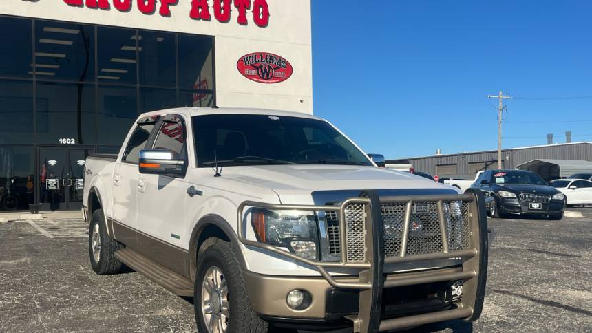 2011 Ford F-150 King Ranch — Pickup Truck — 226,234 mi — Abilene, TX