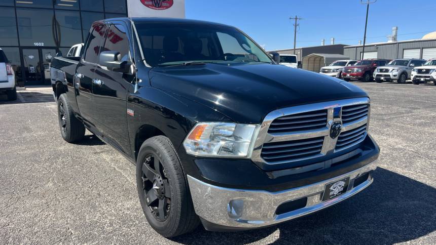2013 Ram 1500 Lone Star — Pickup Truck — 105,153 mi — Abilene, TX