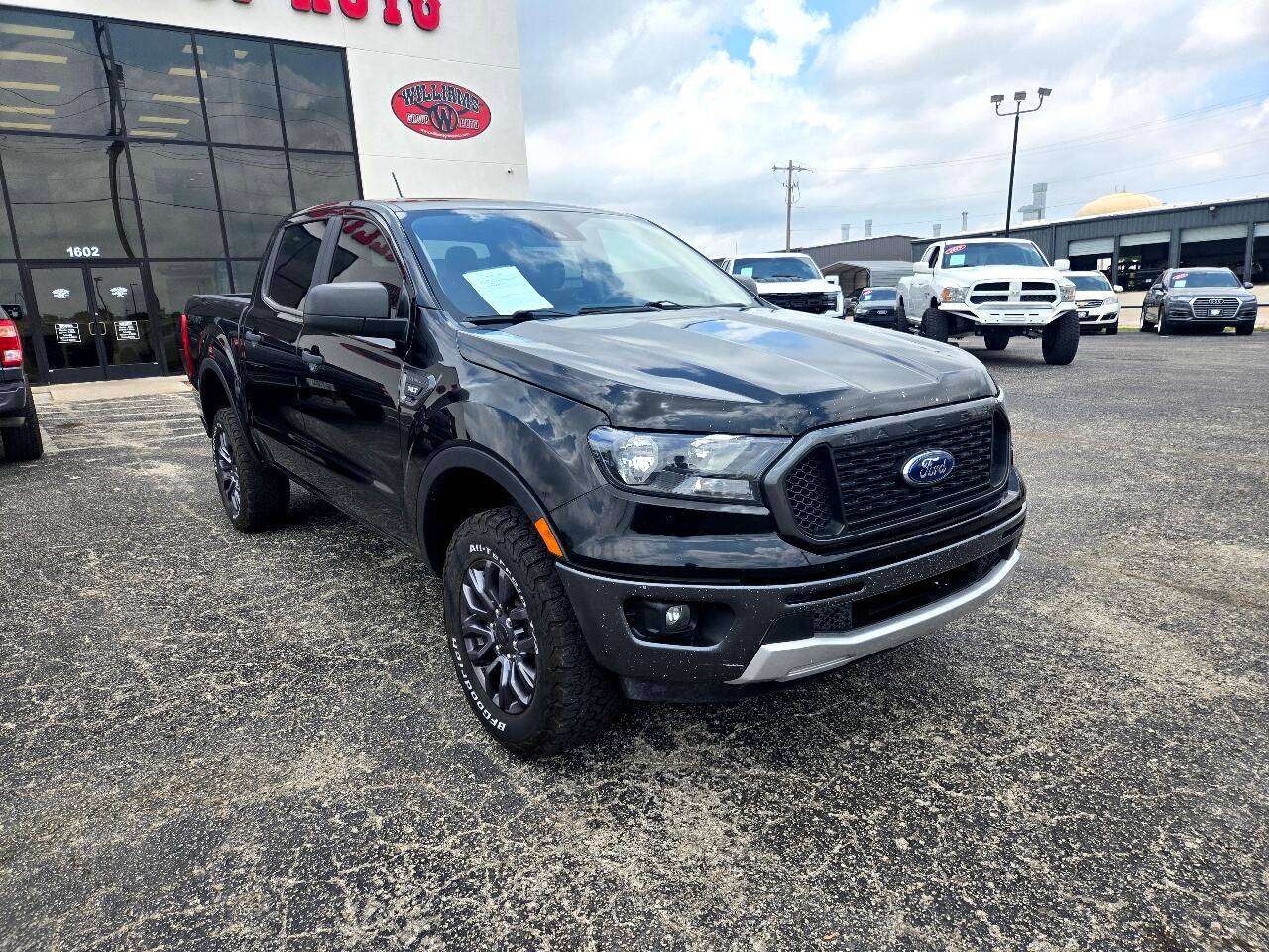 2021 Ford Ranger XLT — Pickup Truck — 53,428 mi — Abilene, TX