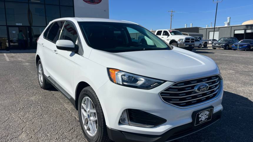 2021 Ford Edge SEL — SUV — 84,538 mi — Abilene, TX