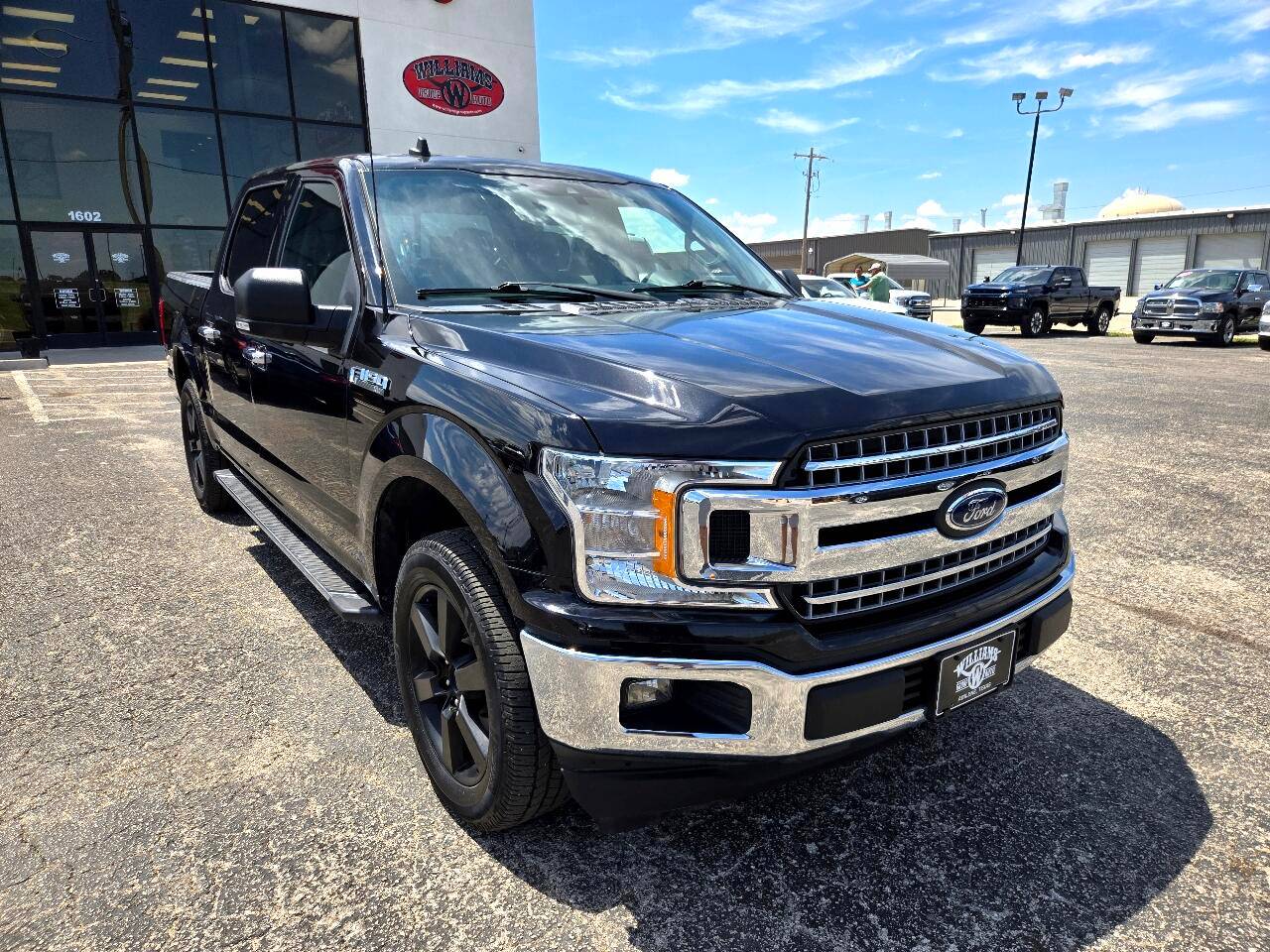 2020 Ford F-150 XLT — Pickup Truck — 75,973 mi — Abilene, TX