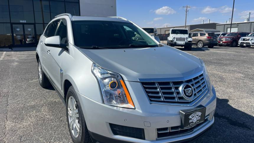 2015 Cadillac SRX Luxury Collection — SUV — 89,263 mi — Abilene, TX