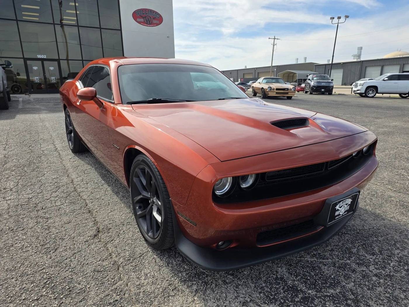 2021 Dodge Challenger R/T
