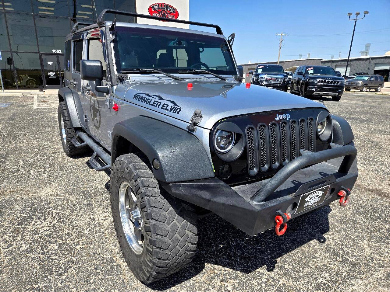 2014 Jeep Wrangler Sport — SUV — 130,148 mi — Abilene, TX