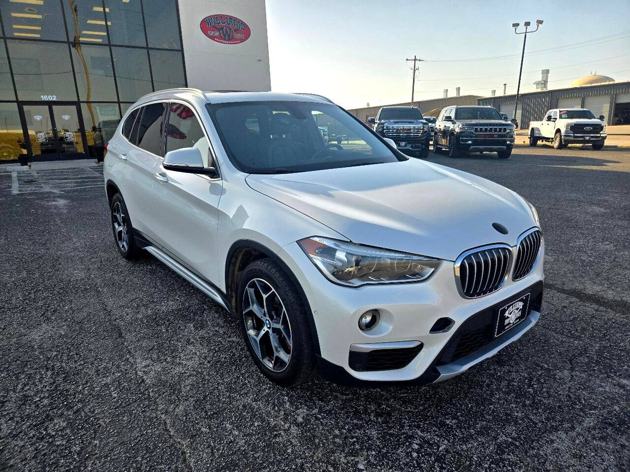 2018 BMW X1 28i — SUV — 114,734 mi — Abilene, TX