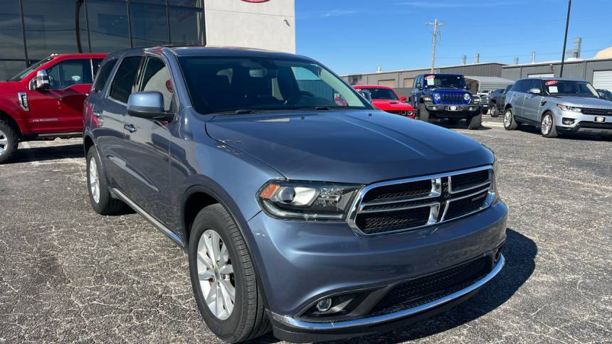 2020 Dodge Durango SXT — SUV — 69,599 mi — Abilene, TX