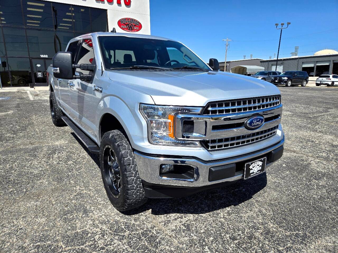 2019 Ford F-150 XLT — Pickup Truck — 138,695 mi — Abilene, TX