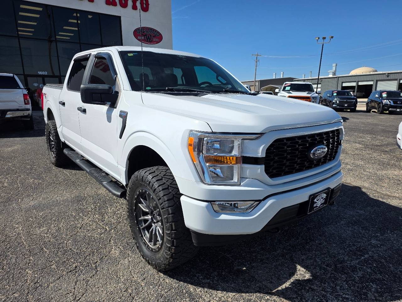 2021 Ford F-150 XL — Pickup Truck — 30,828 mi — Abilene, TX