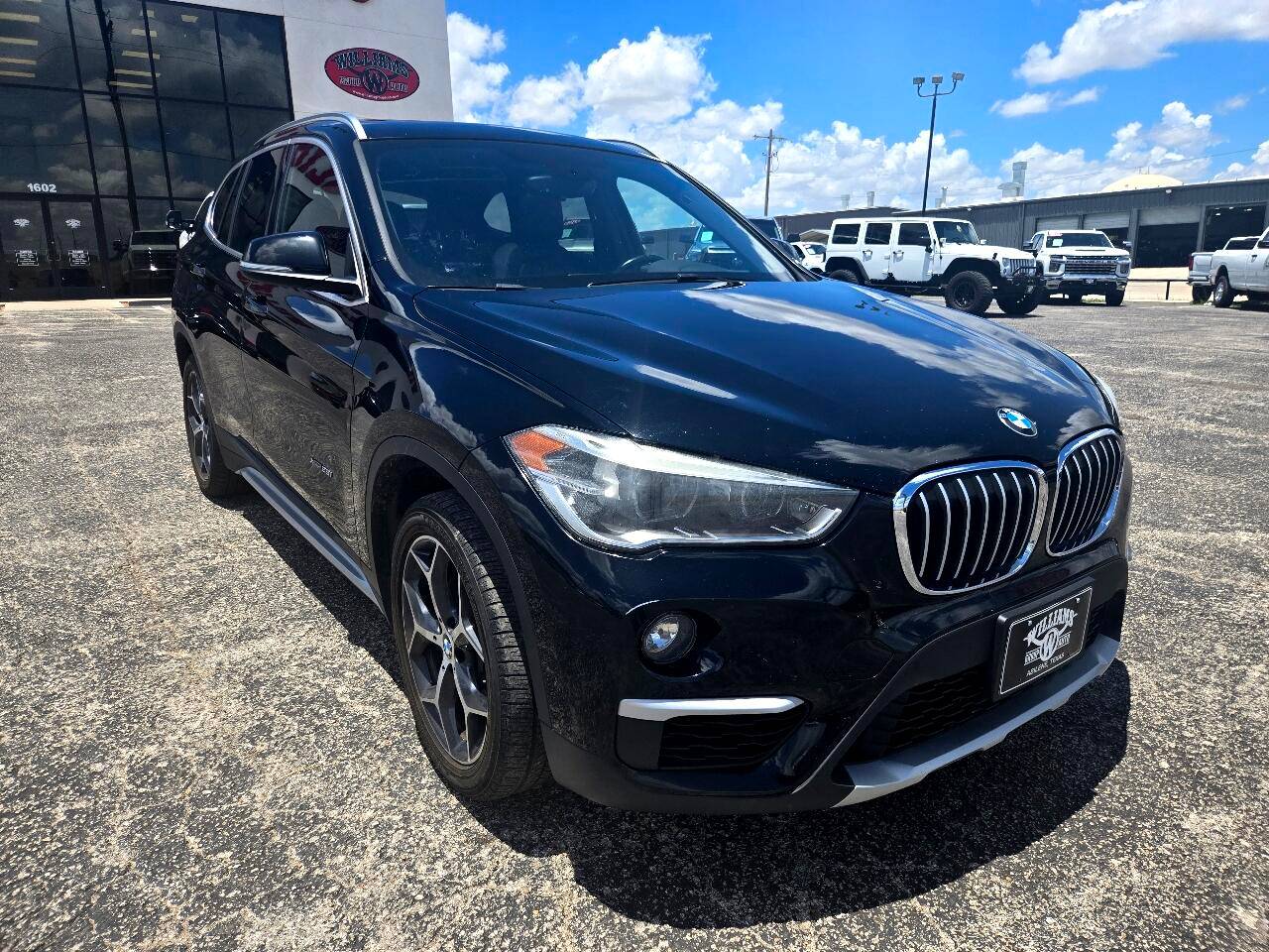 2016 BMW X1 28i — SUV — 97,576 mi — Abilene, TX