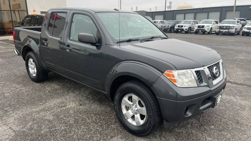 2013 Nissan Frontier SV