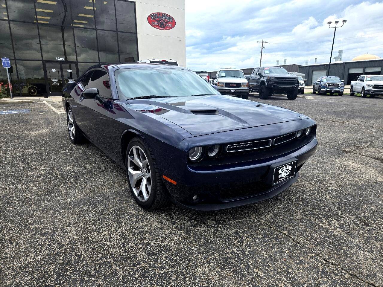2016 Dodge Challenger SXT Plus — Coupe — 113,126 mi — Abilene, TX