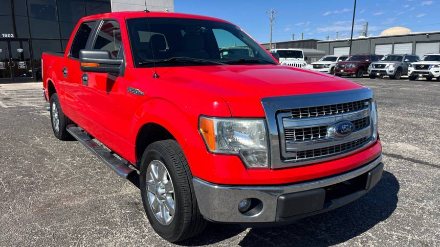 2014 Ford F-150 XLT — Pickup Truck — 140,803 mi — Abilene, TX