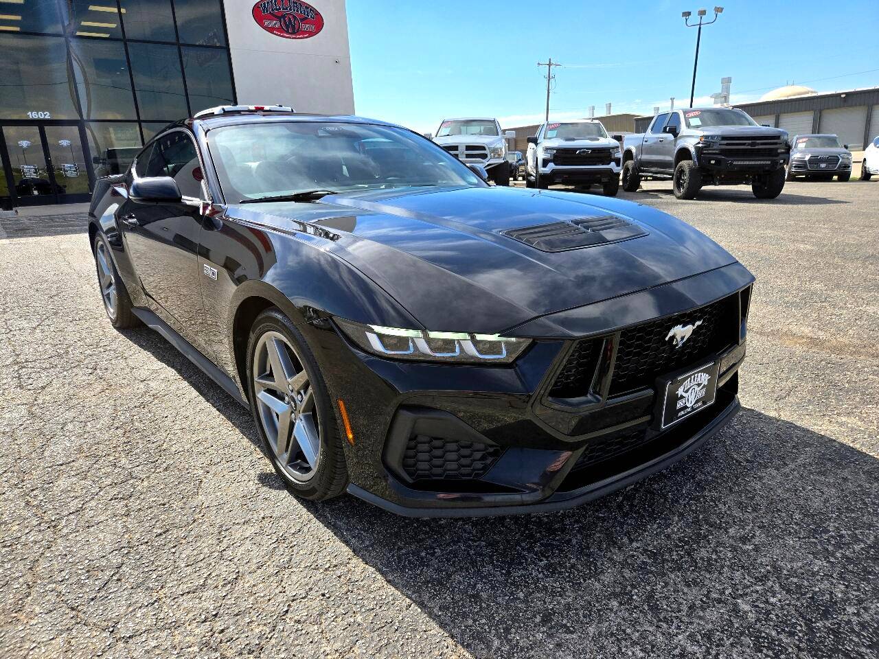 2024 Ford Mustang GT Premium — Coupe — 6,805 mi — Abilene, TX