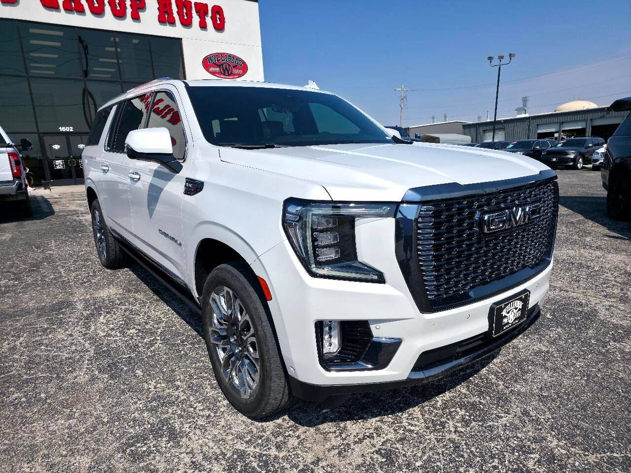 2023 GMC Yukon Denali Ultimate — SUV — 81,560 mi — Abilene, TX