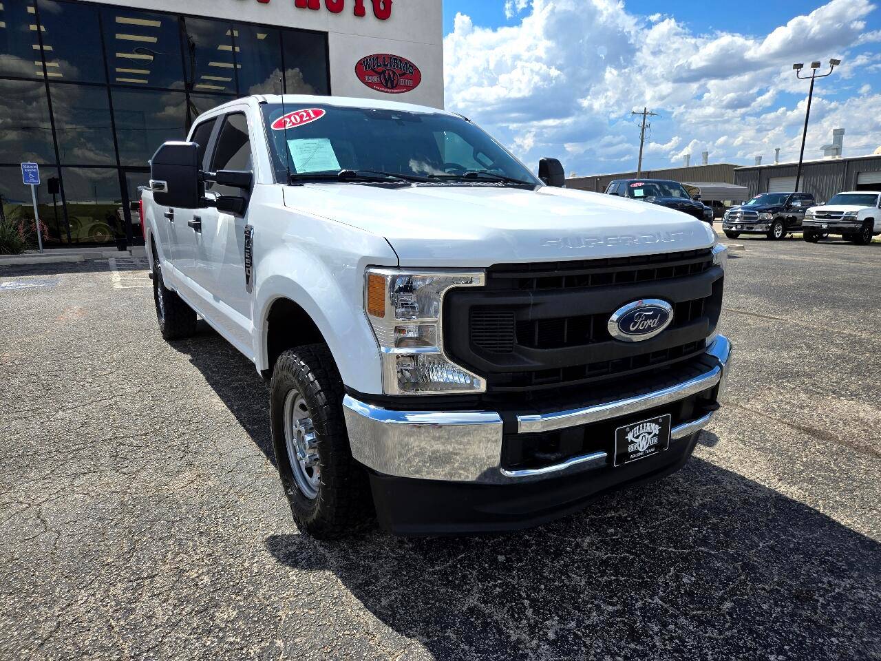 2020 Ford Super Duty F-250 XLT — Pickup Truck — 131,791 mi — Abilene, TX
