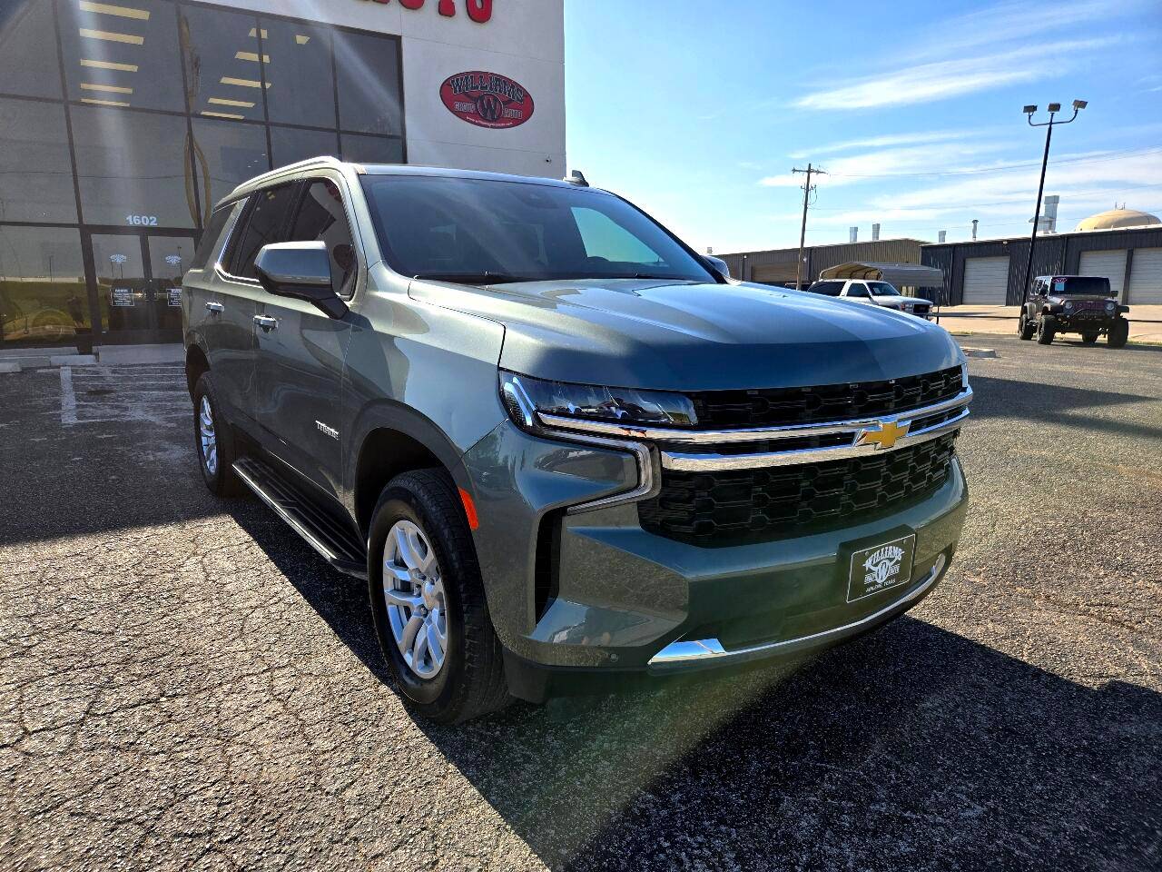 2024 Chevrolet Tahoe LS — SUV — 17,768 mi — Abilene, TX