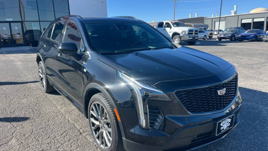 2020 Cadillac XT4 Sport — SUV — 54,325 mi — Abilene, TX