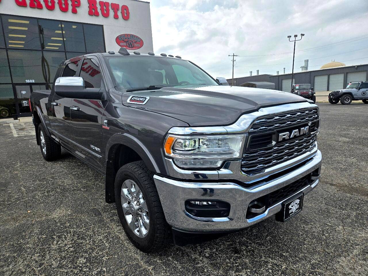 2022 Ram 2500 Limited — Pickup Truck — 51,597 mi — Abilene, TX
