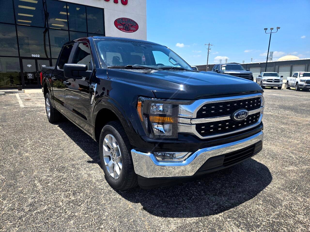 2023 Ford F-150 XLT — Pickup Truck — 46,879 mi — Abilene, TX