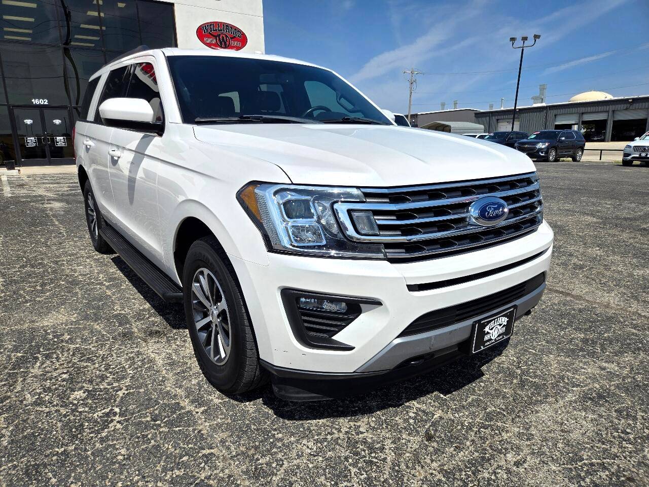 2019 Ford Expedition XLT — SUV — 106,578 mi — Abilene, TX