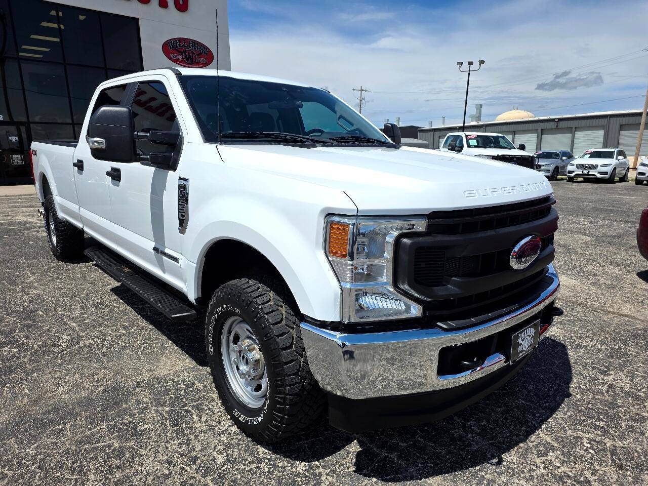 2022 Ford Super Duty F-250 XL — Pickup Truck — 142,300 mi — Abilene, TX