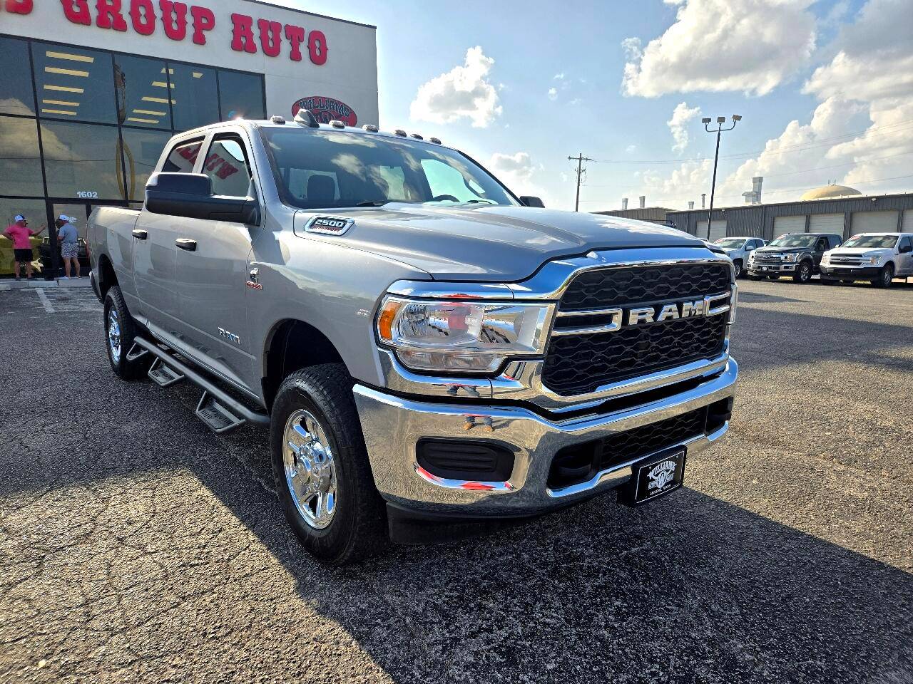 2020 Ram 2500 Tradesman — Pickup Truck — 135,376 mi — Abilene, TX