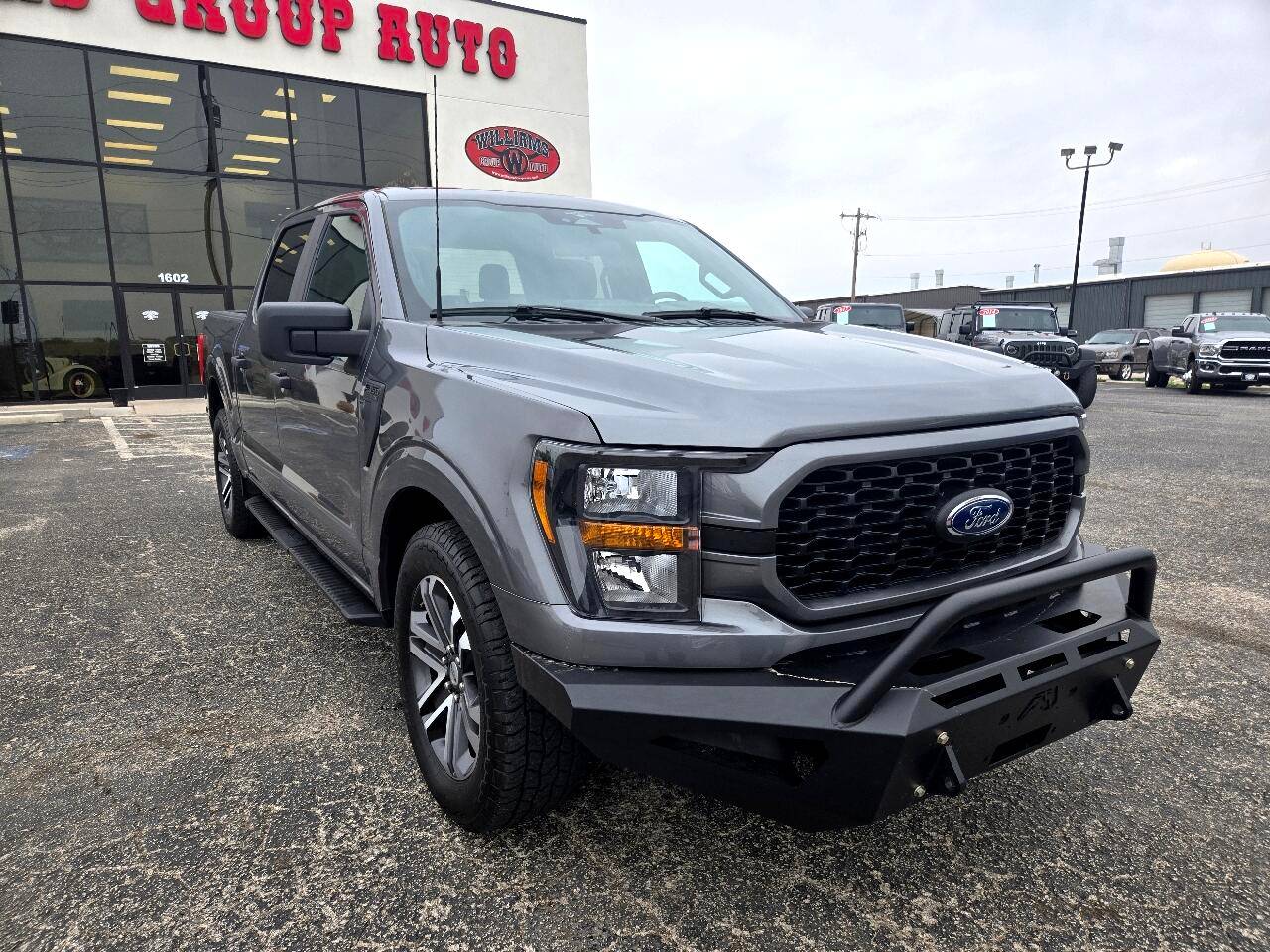 2023 Ford F-150 XL — Pickup Truck — 39,350 mi — Abilene, TX