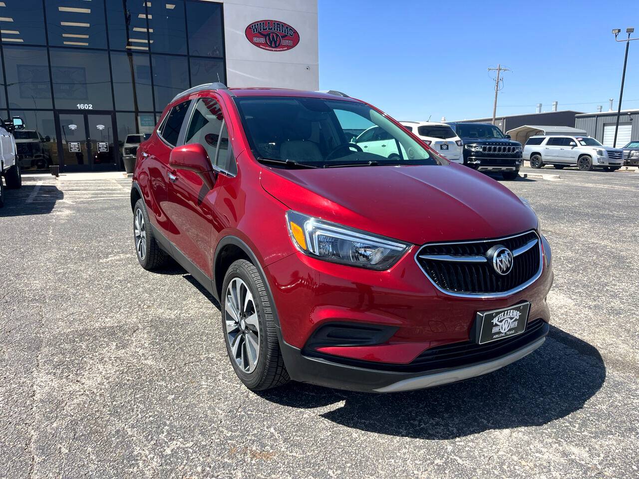 2021 Buick Encore Preferred — SUV — 87,931 mi — Abilene, TX