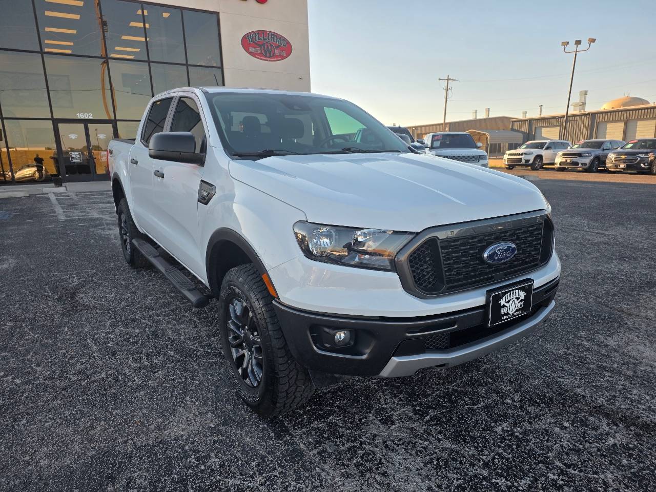 2023 Ford Ranger XLT — Pickup Truck — 32,630 mi — Abilene, TX