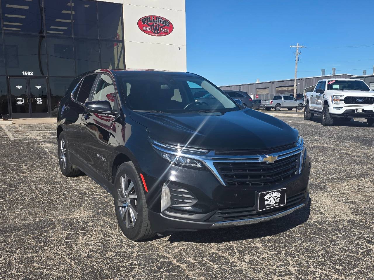 2024 Chevrolet Equinox LT — SUV — 67,967 mi — Abilene, TX