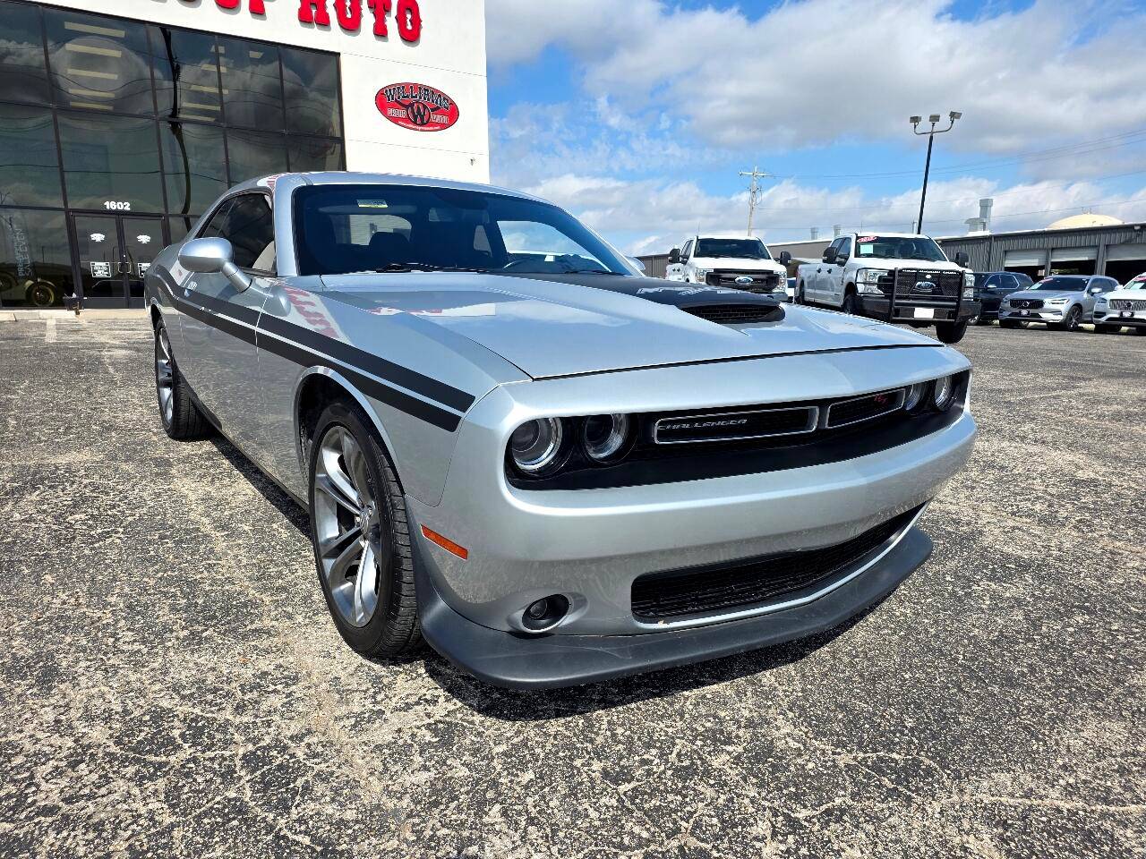 2020 Dodge Challenger R/T — Coupe — 111,457 mi — Abilene, TX