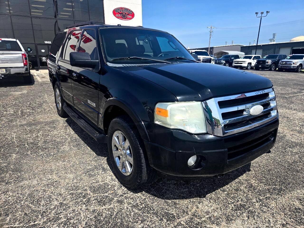 2008 Ford Expedition XLT — SUV — 204,000 mi — Abilene, TX