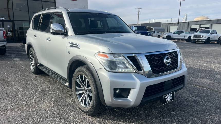 2020 Nissan Armada SL — SUV — 97,104 mi — Abilene, TX