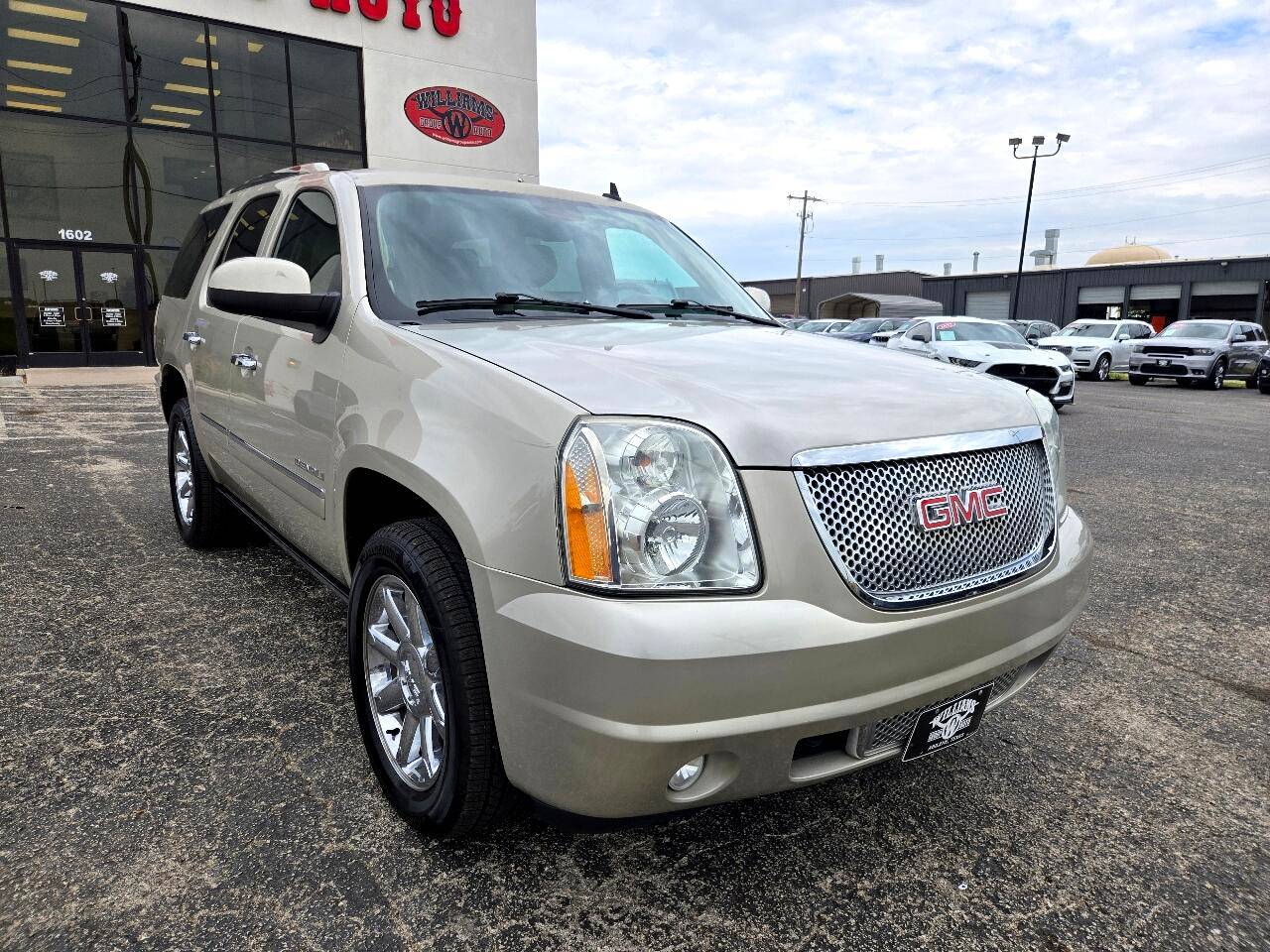 2013 GMC Yukon Denali — SUV — 133,893 mi — Abilene, TX