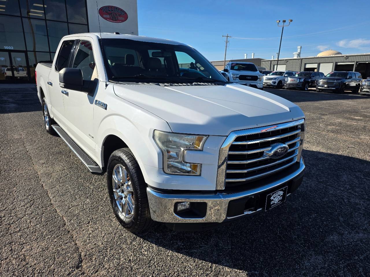 2016 Ford F-150 XLT — Pickup Truck — 146,096 mi — Abilene, TX
